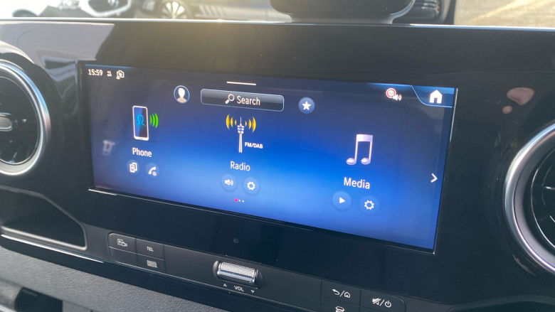 Mercedes-Benz Sprinter 315Cdi L3 Diesel Rwd 3.5t H2 Pro Van 9G-Tronic